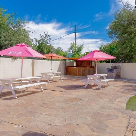 غابورون Green Lagoon Guest House المظهر الخارجي الصورة