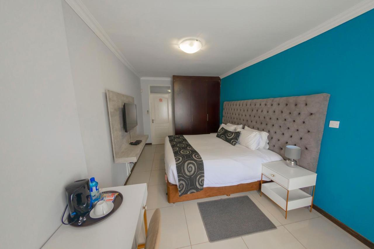 غابورون Green Lagoon Guest House المظهر الخارجي الصورة